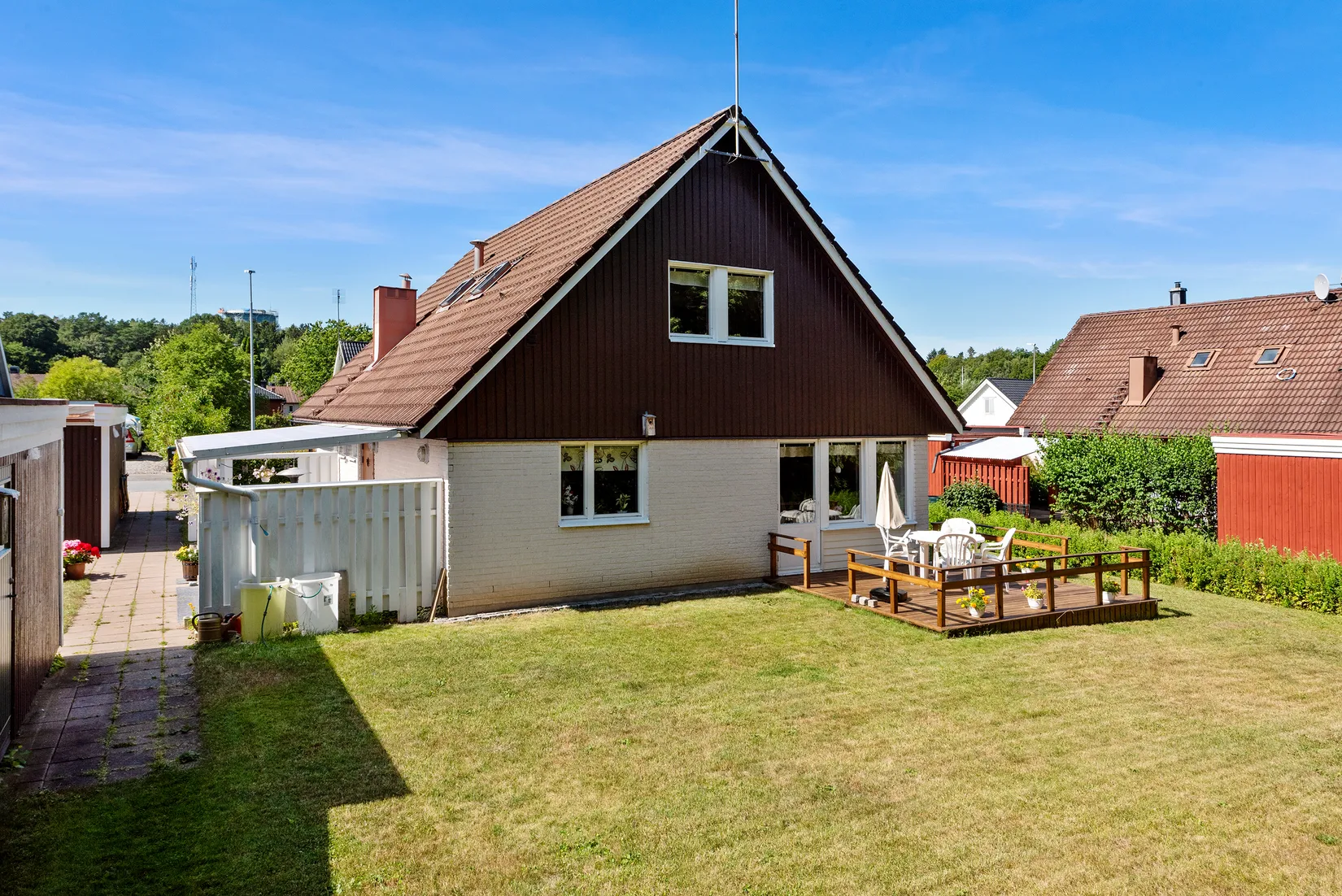 Villa, Ängskornsvägen 6, Ekerö Väsby, Ekerö