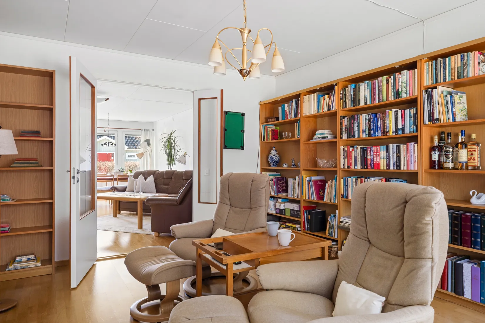 Villa, Ängskornsvägen 6, Ekerö Väsby, Ekerö