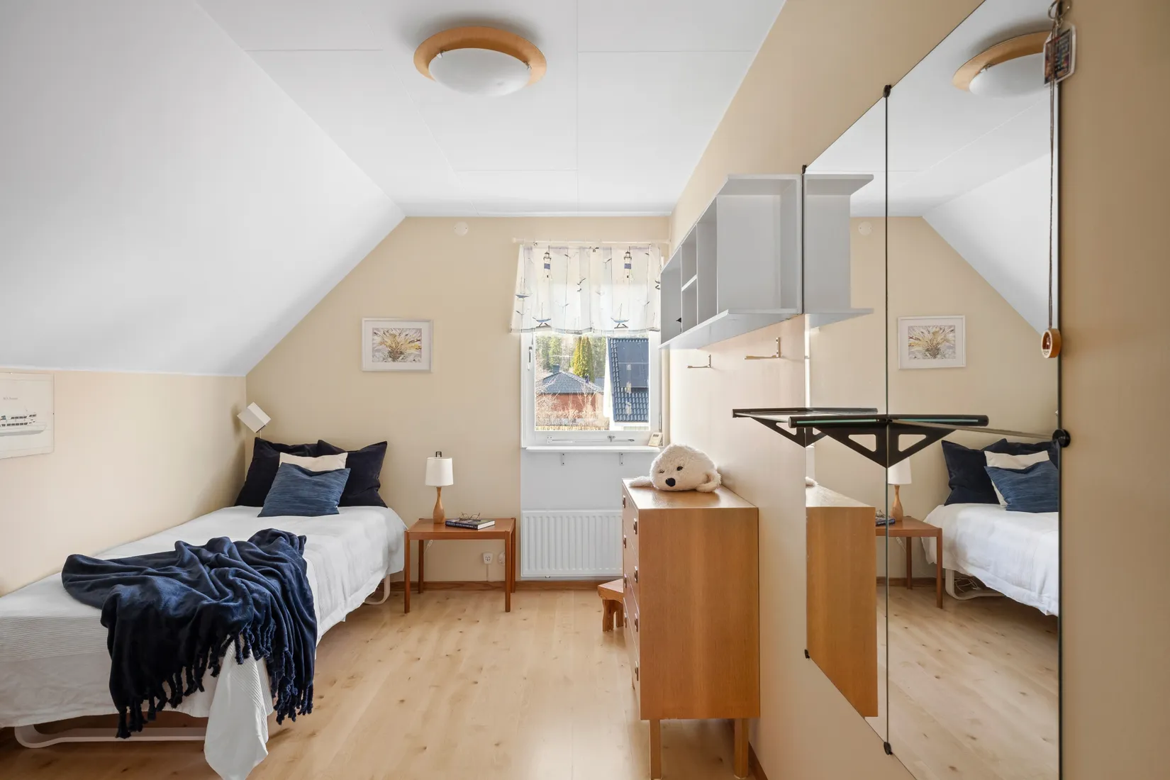 Villa, Ängskornsvägen 6, Ekerö Väsby, Ekerö