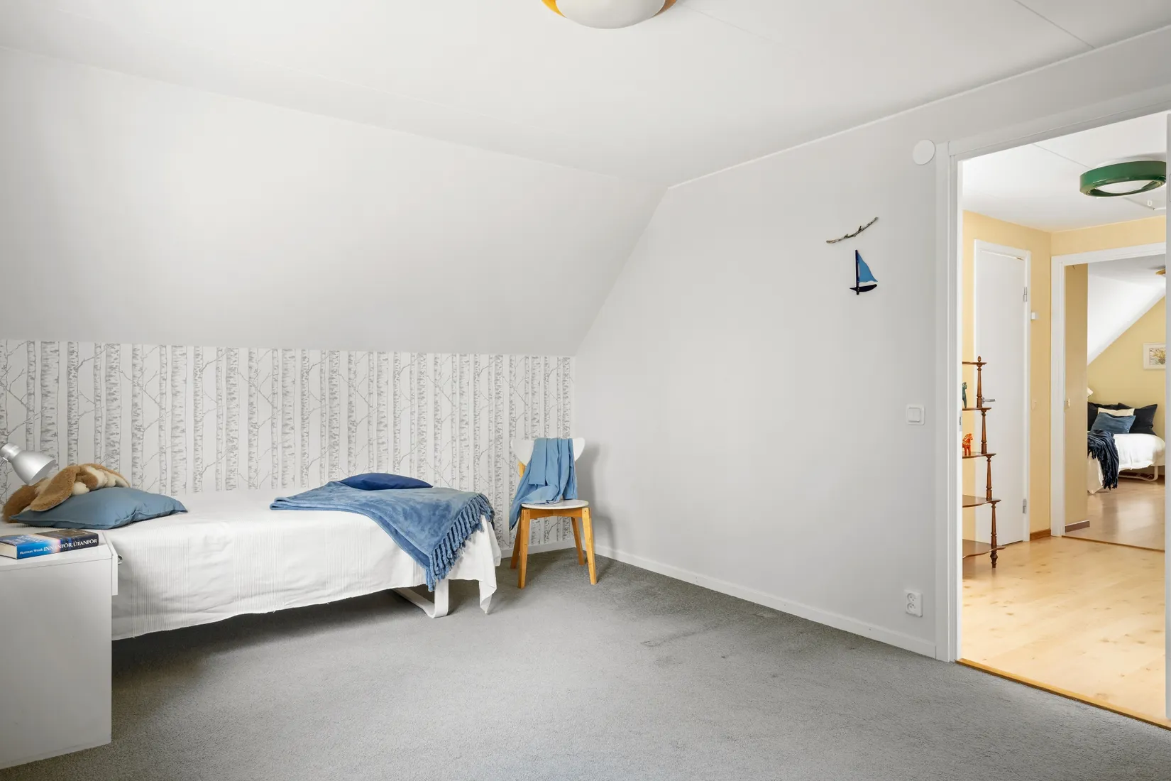 Villa, Ängskornsvägen 6, Ekerö Väsby, Ekerö