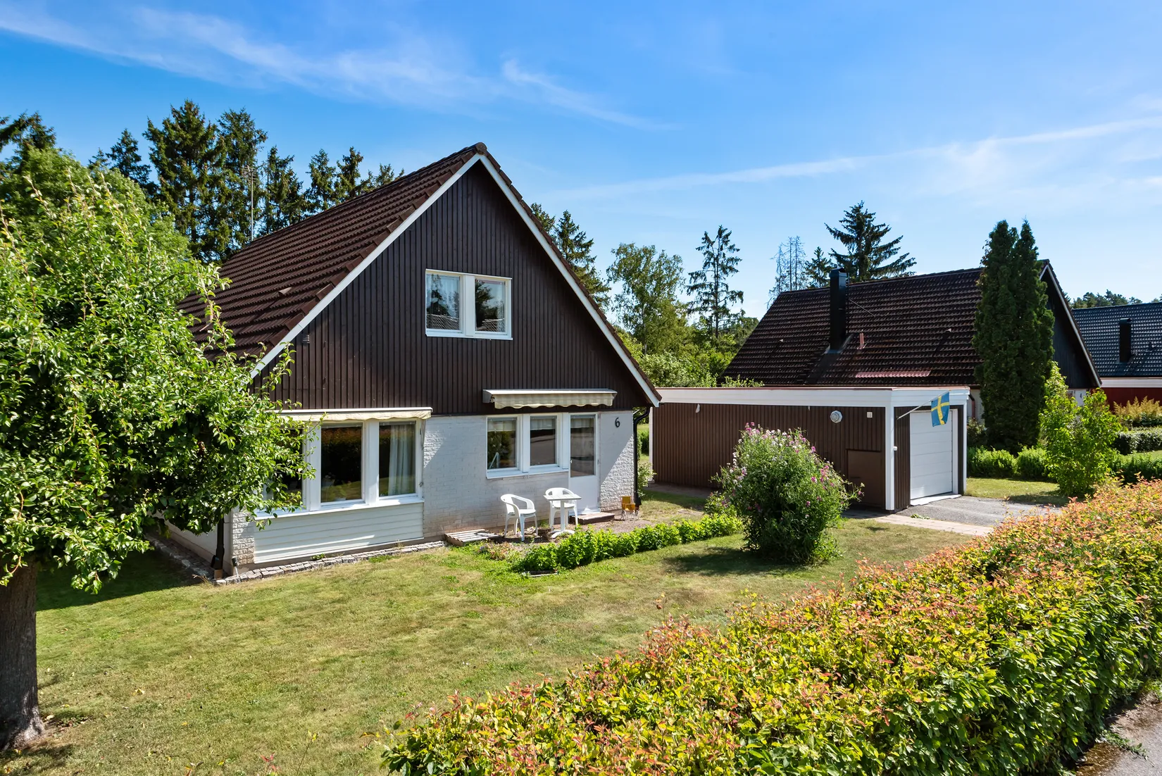 Villa, Ängskornsvägen 6, Ekerö Väsby, Ekerö