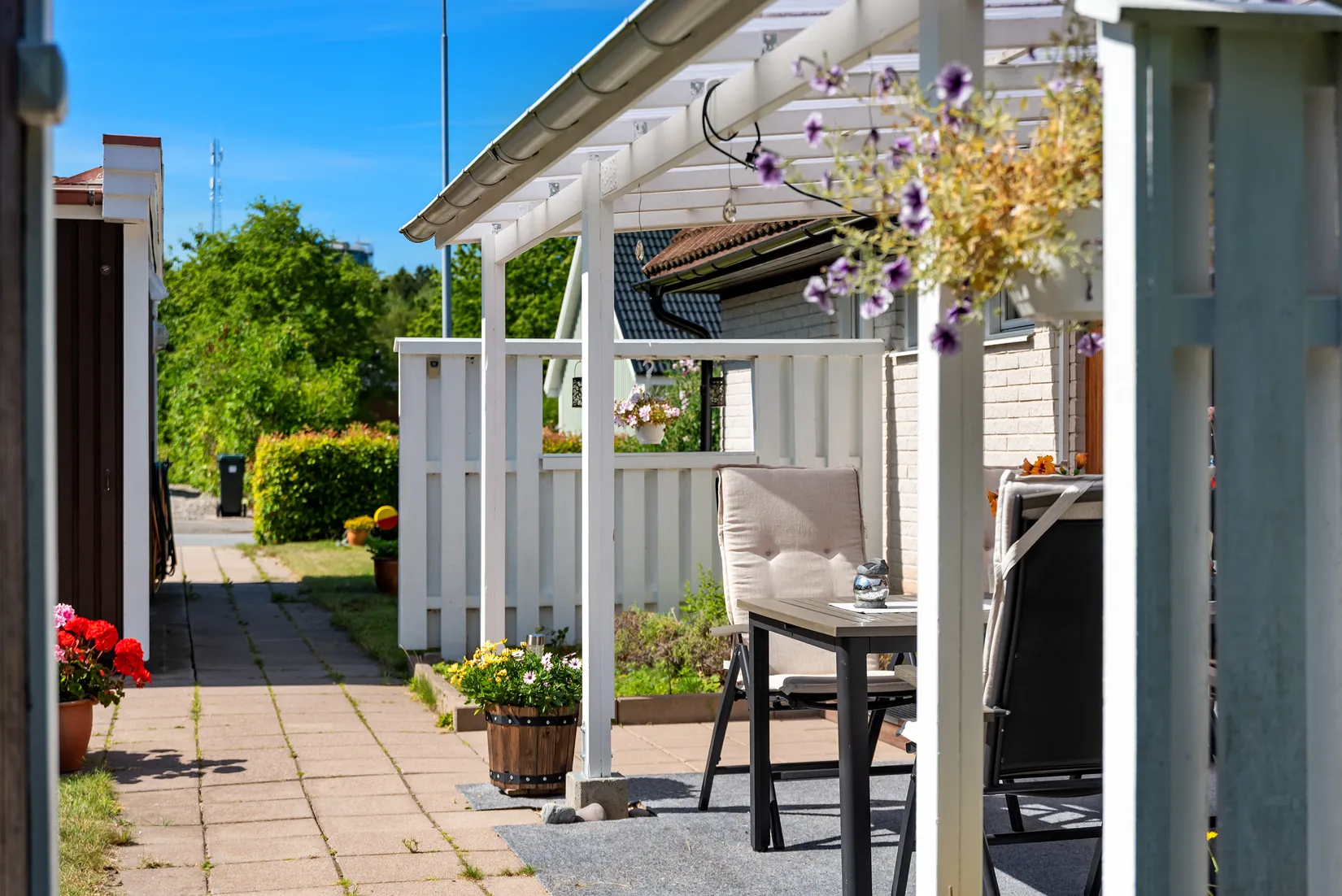 Villa, Ängskornsvägen 6, Ekerö Väsby, Ekerö