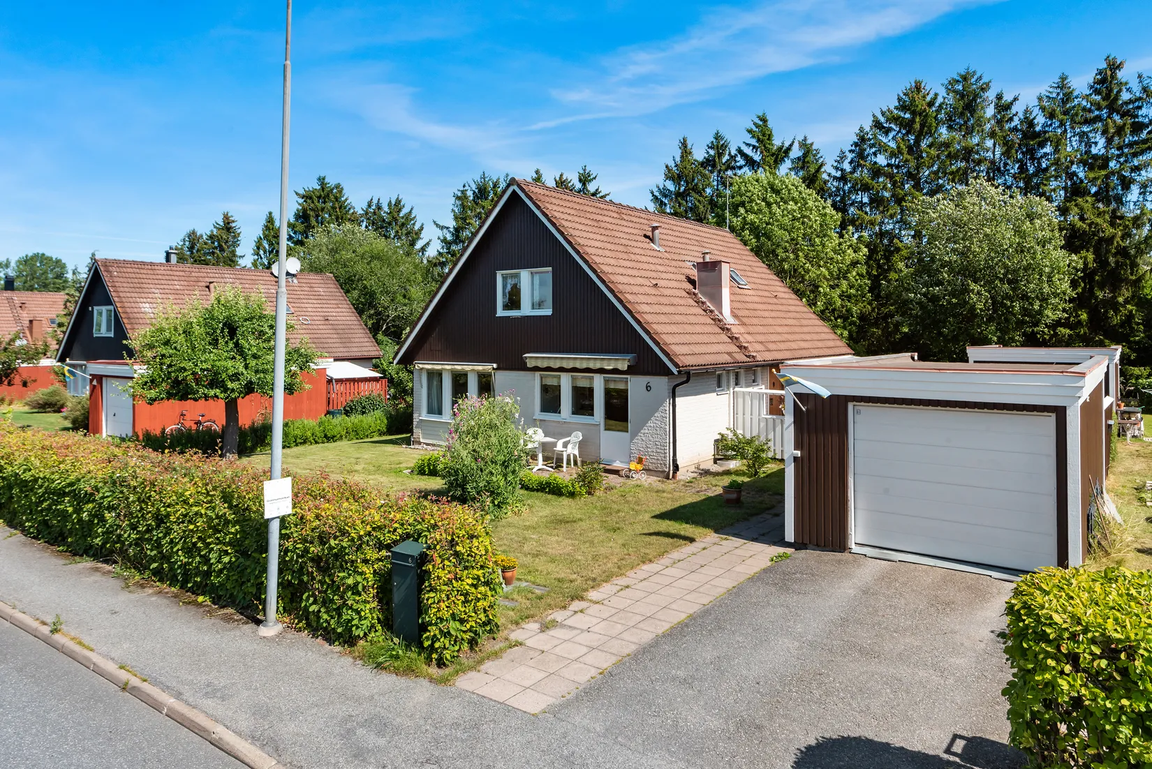 Villa, Ängskornsvägen 6, Ekerö Väsby, Ekerö