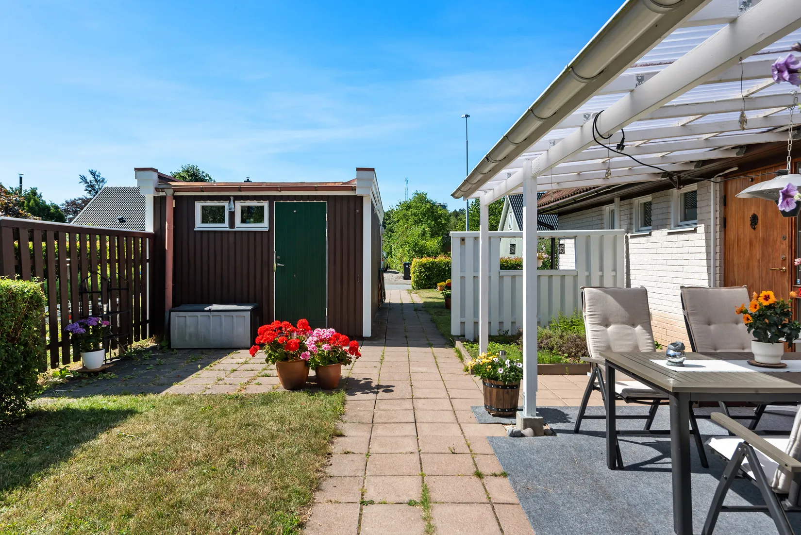 Villa, Ängskornsvägen 6, Ekerö Väsby, Ekerö