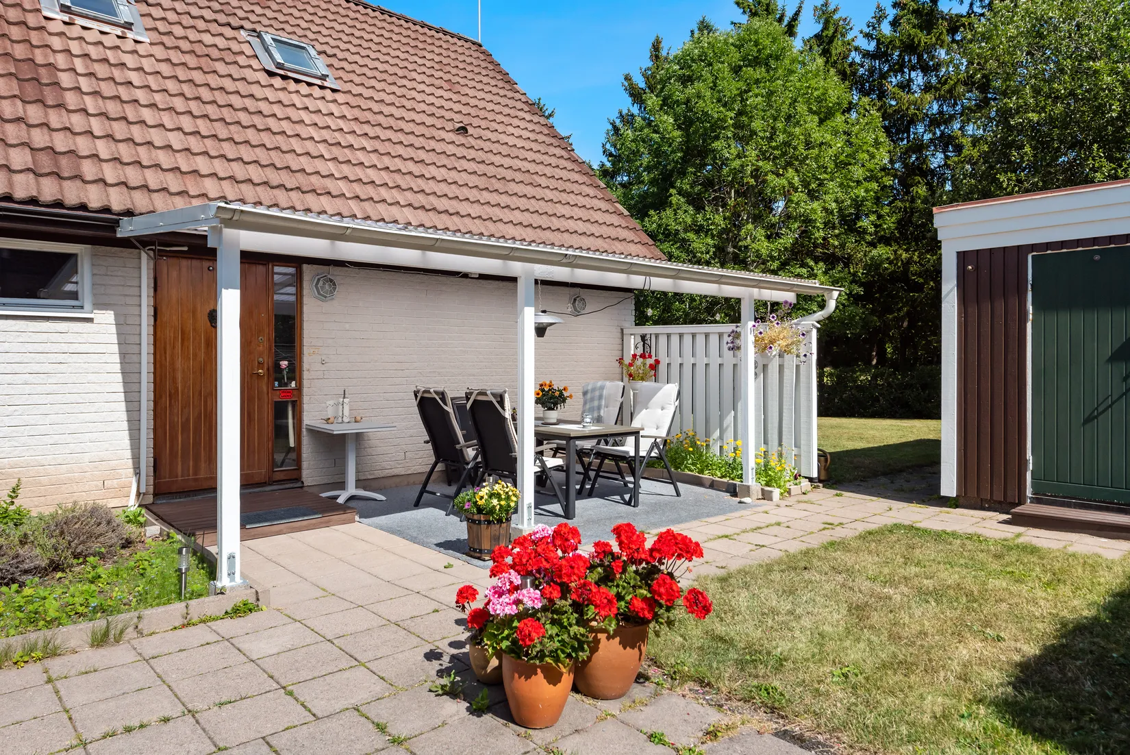 Villa, Ängskornsvägen 6, Ekerö Väsby, Ekerö