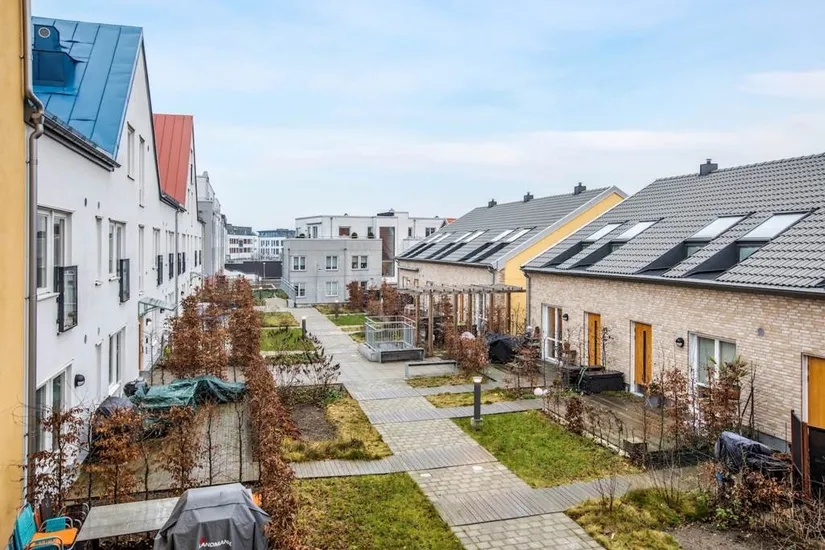 Bostadsrätt, Hamntorget 2C, Lomma - Centralt, Lomma