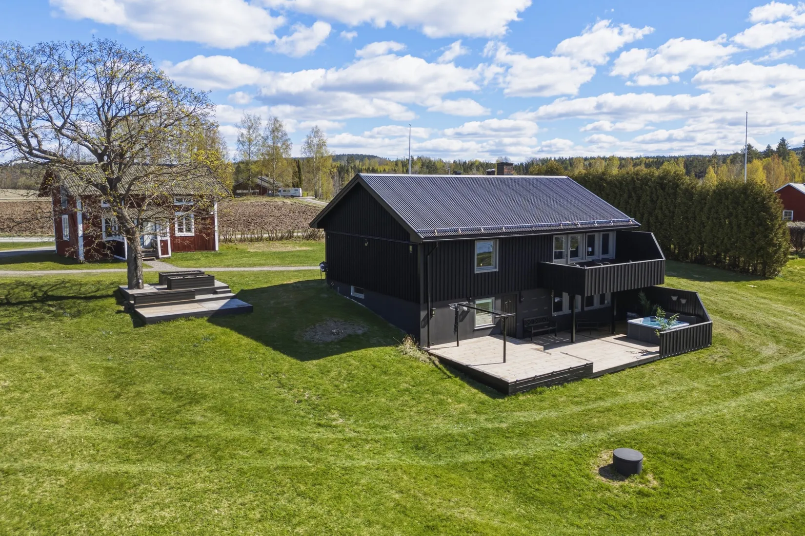 Villa, Dalvik 613, Dalvik, Borlänge