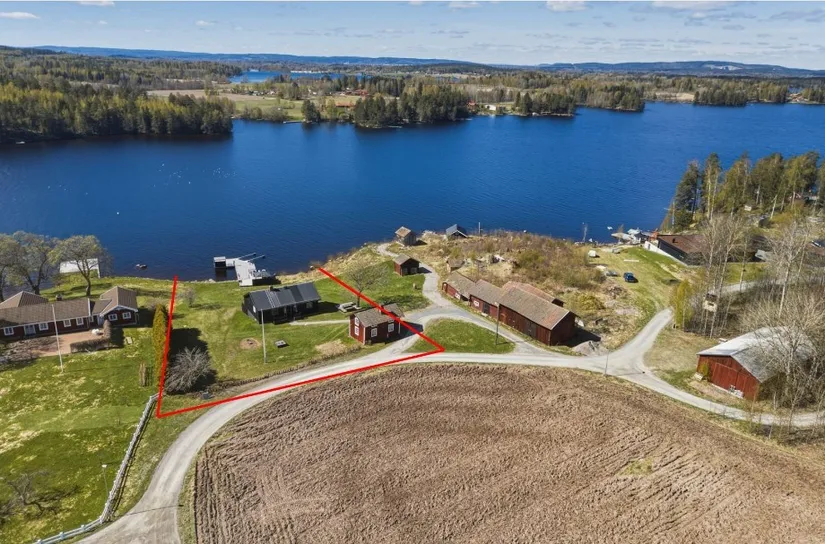 Villa, Del av Dalvik 613, Dalvik, Borlänge