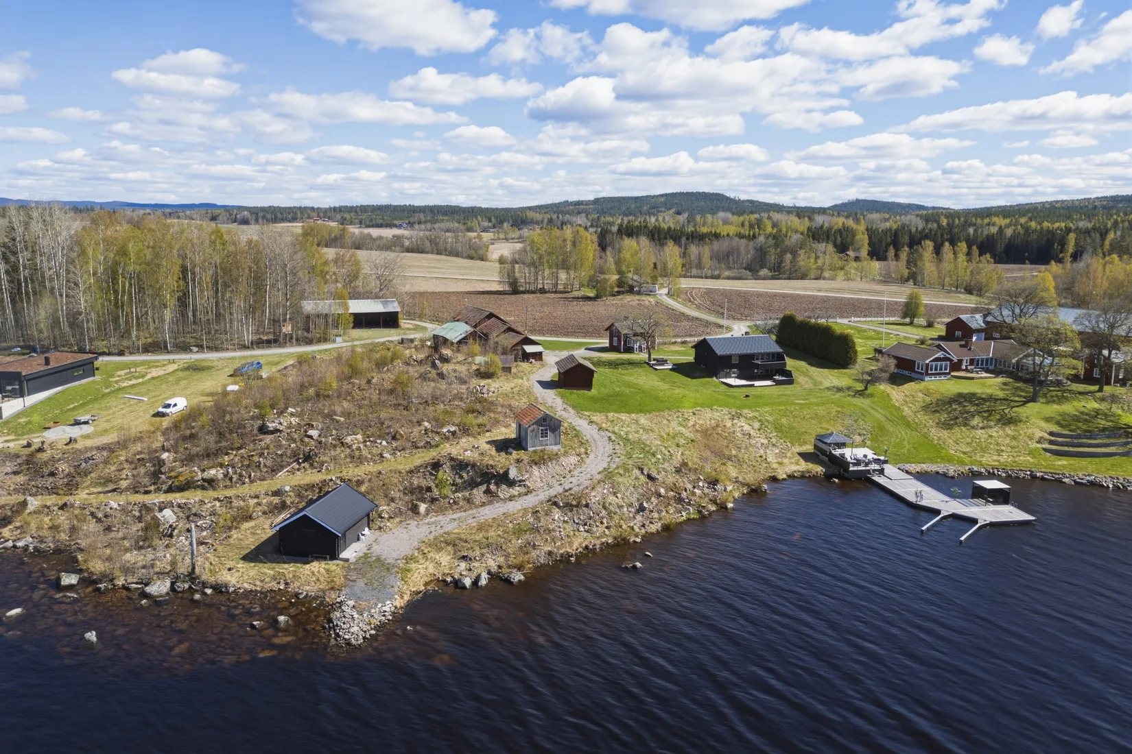 Villa, Dalvik 613, Dalvik, Borlänge