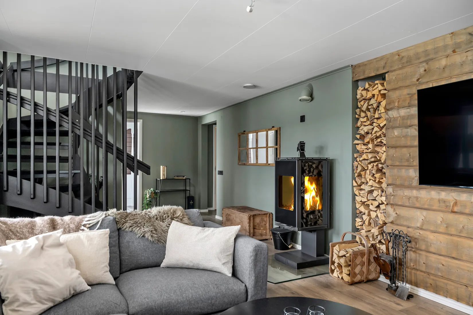 Villa, Dalvik 613, Dalvik, Borlänge
