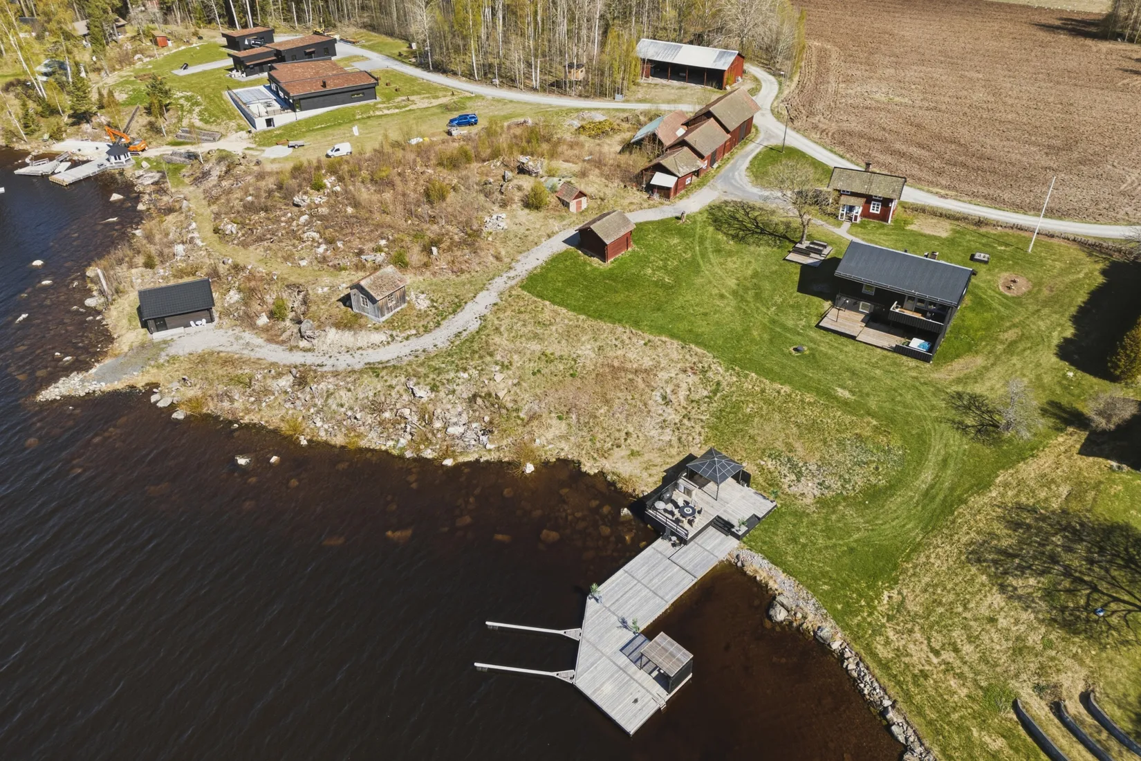 Villa, Dalvik 613, Dalvik, Borlänge