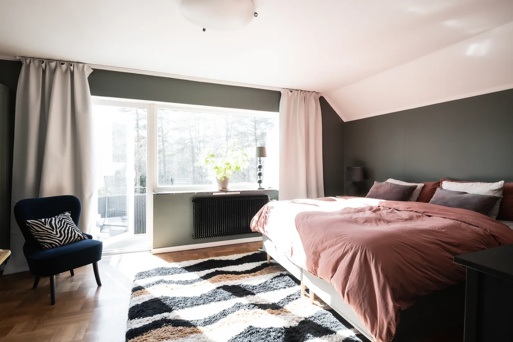 Villa, Landbogatan 32, Dammsvedjan, Borås