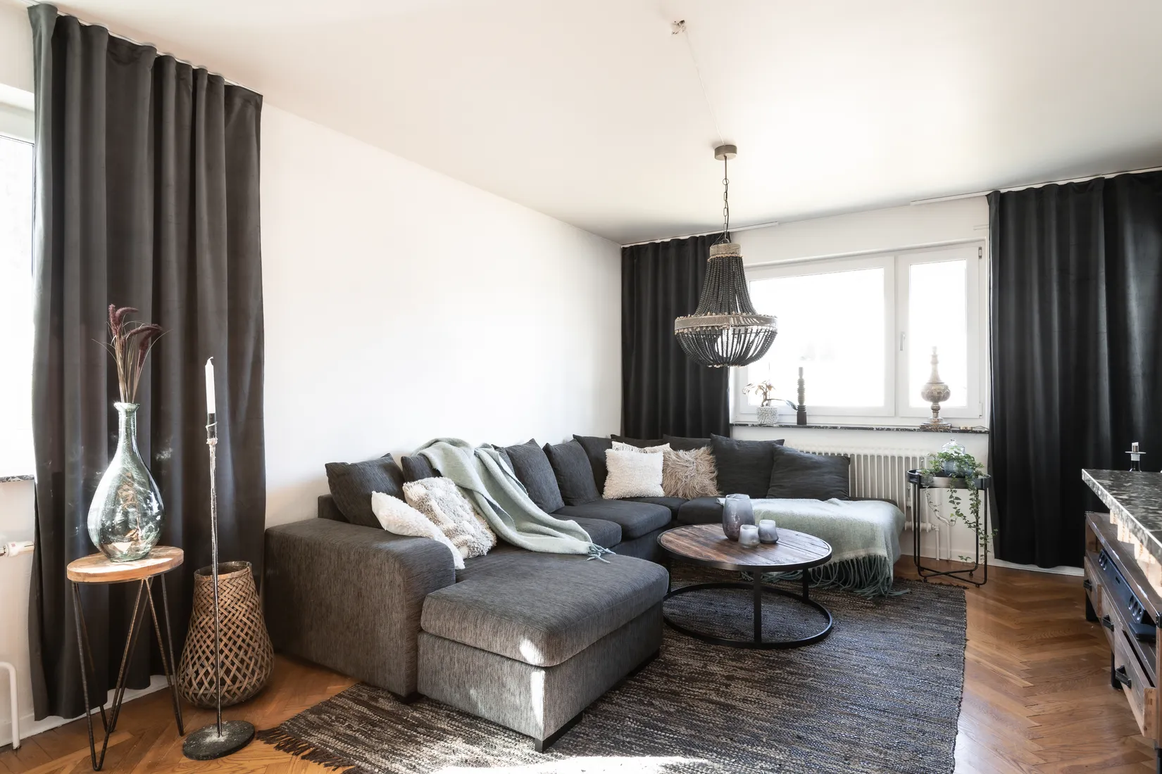 Villa, Landbogatan 32, Dammsvedjan, Borås