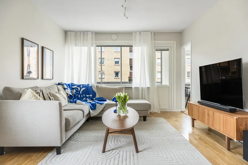 Bostadsrätt, Ängsrogatan 2A, Mariebo, Jönköping