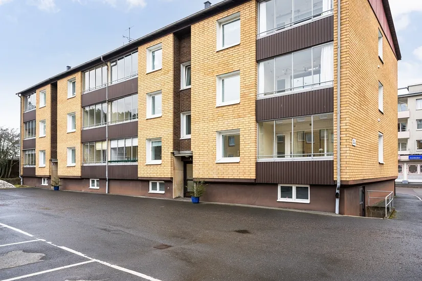 Bostadsrätt, Ängsrogatan 2A, Mariebo, Jönköping