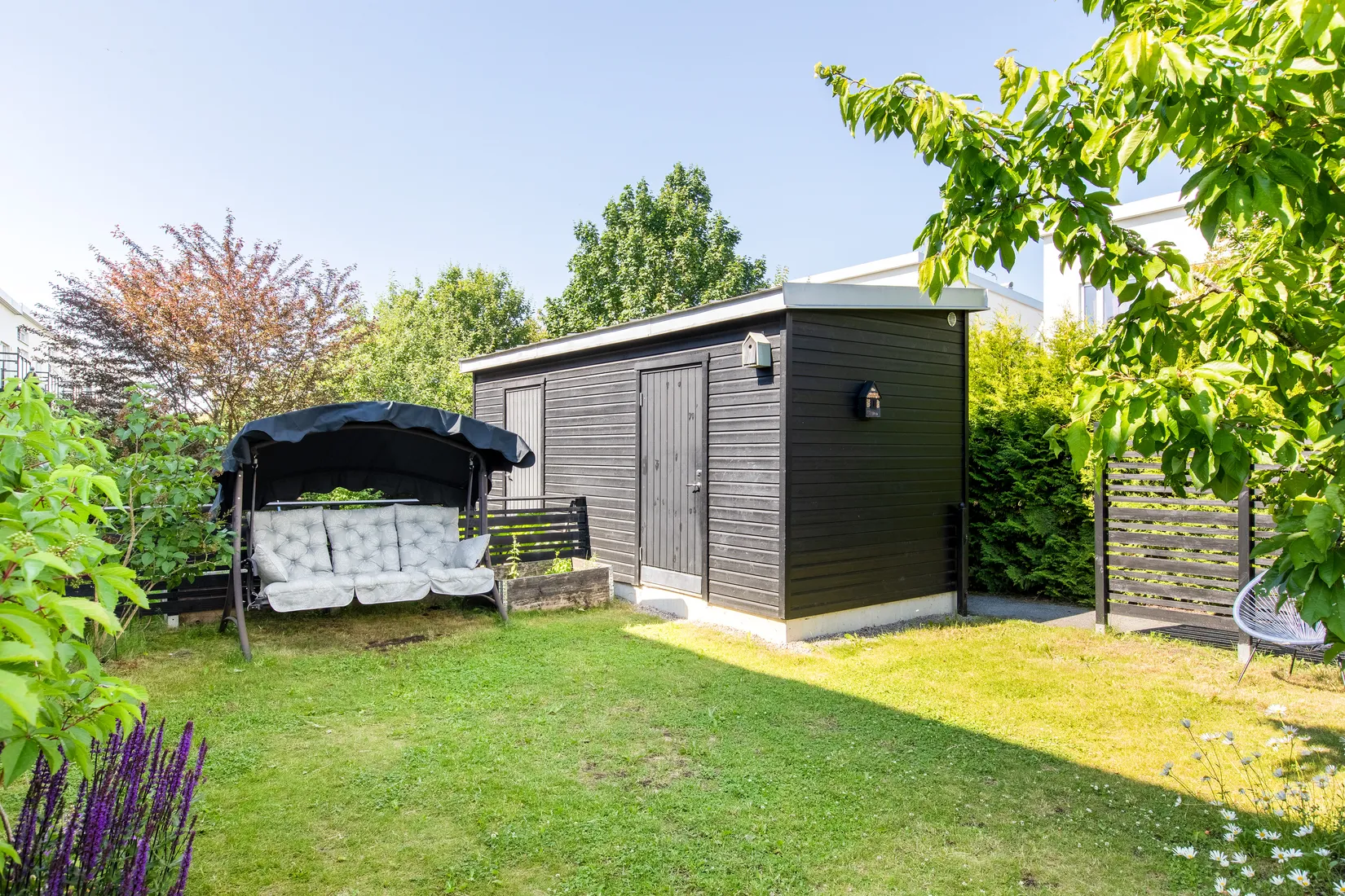 Villa, Radhus, Greta Arwidssons väg 20, Fornby, Uppsala