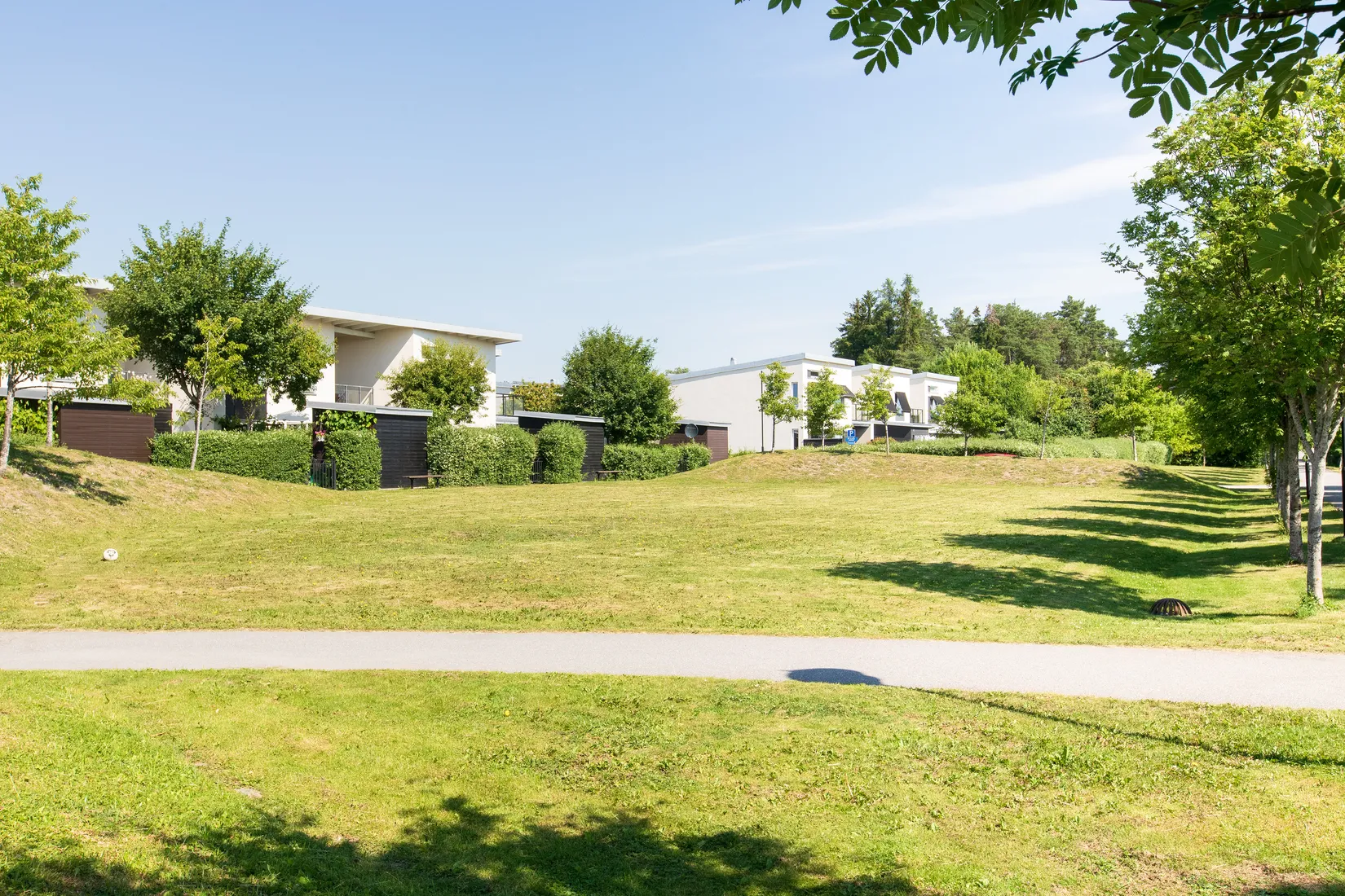 Villa, Radhus, Greta Arwidssons väg 20, Fornby, Uppsala