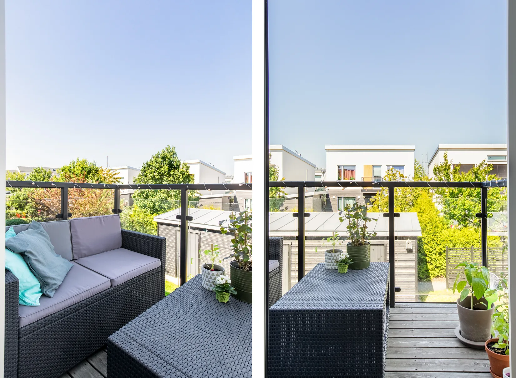 Villa, Radhus, Greta Arwidssons väg 20, Fornby, Uppsala