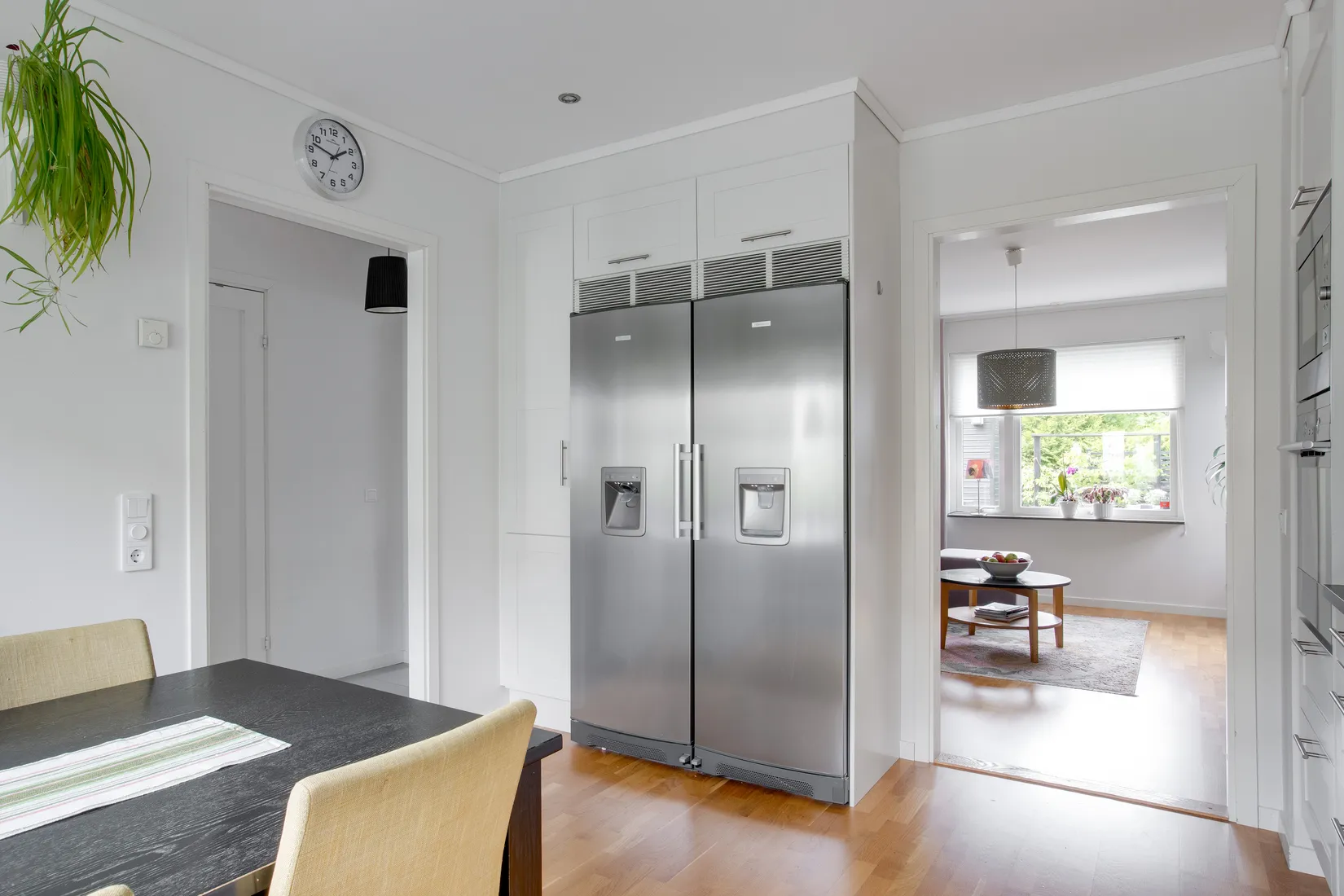 Villa, Radhus, Greta Arwidssons väg 20, Fornby, Uppsala