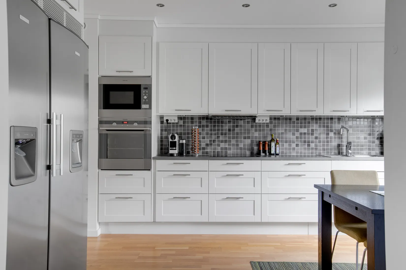 Villa, Radhus, Greta Arwidssons väg 20, Fornby, Uppsala