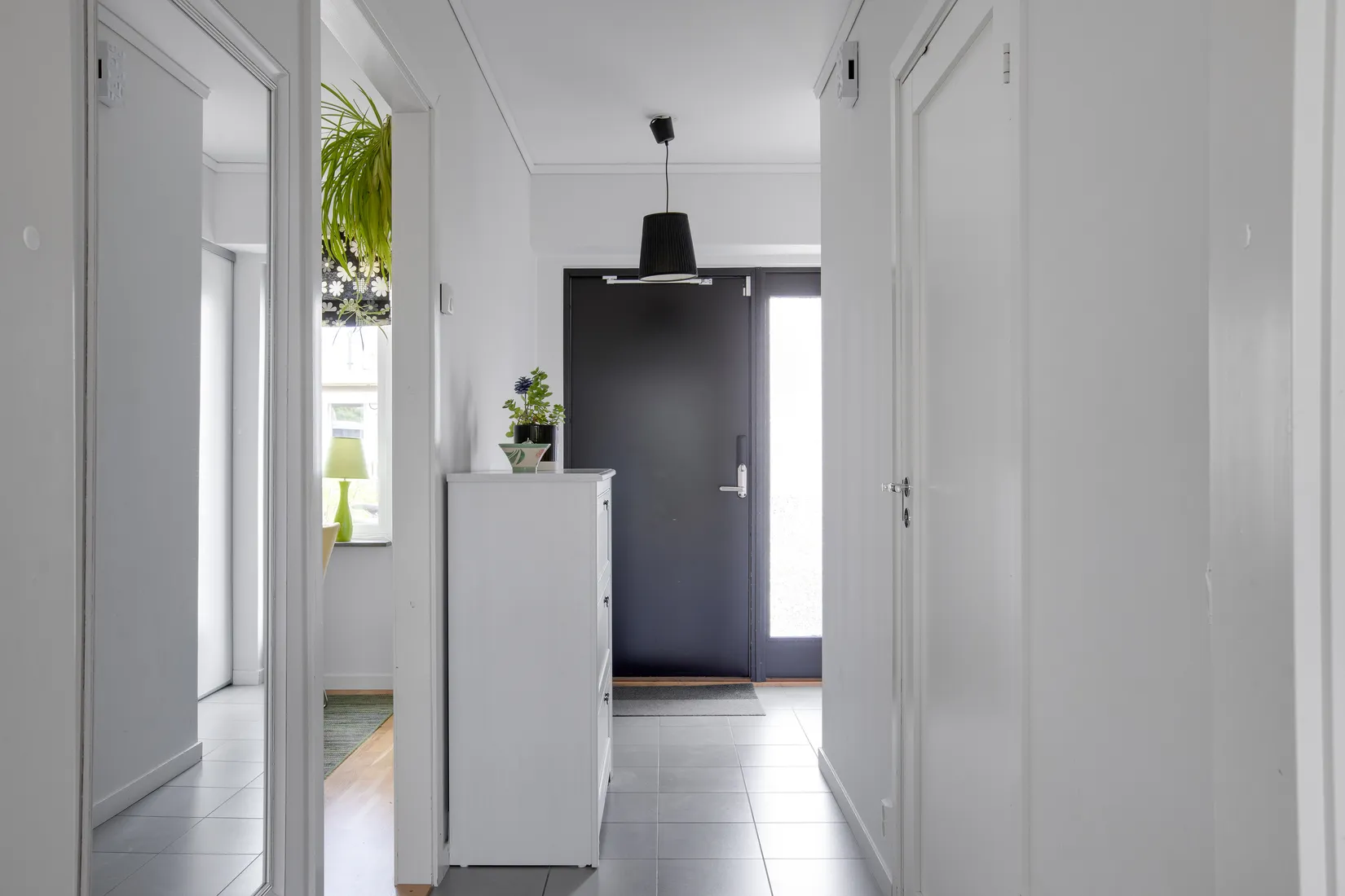 Villa, Radhus, Greta Arwidssons väg 20, Fornby, Uppsala