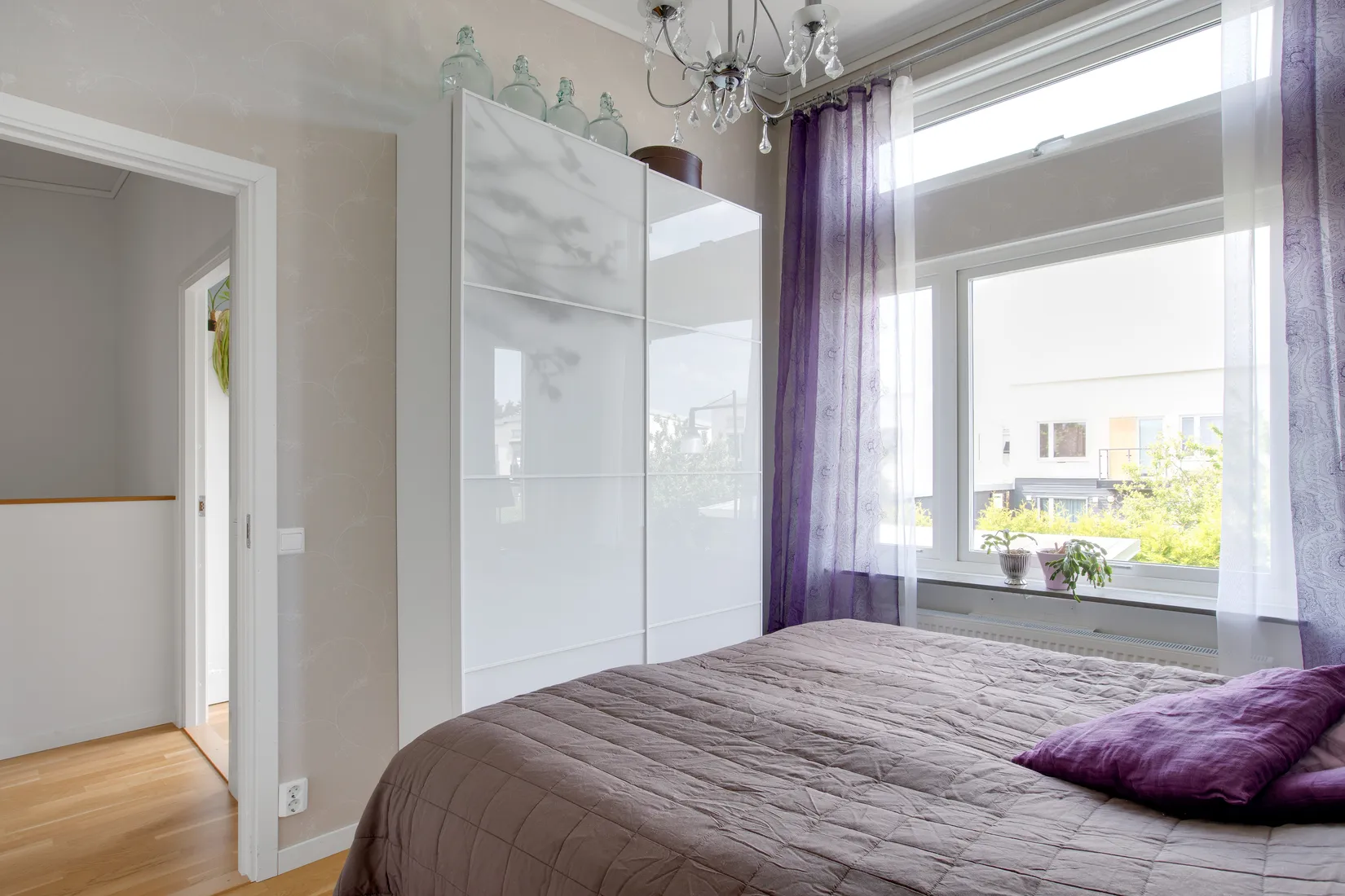 Villa, Radhus, Greta Arwidssons väg 20, Fornby, Uppsala