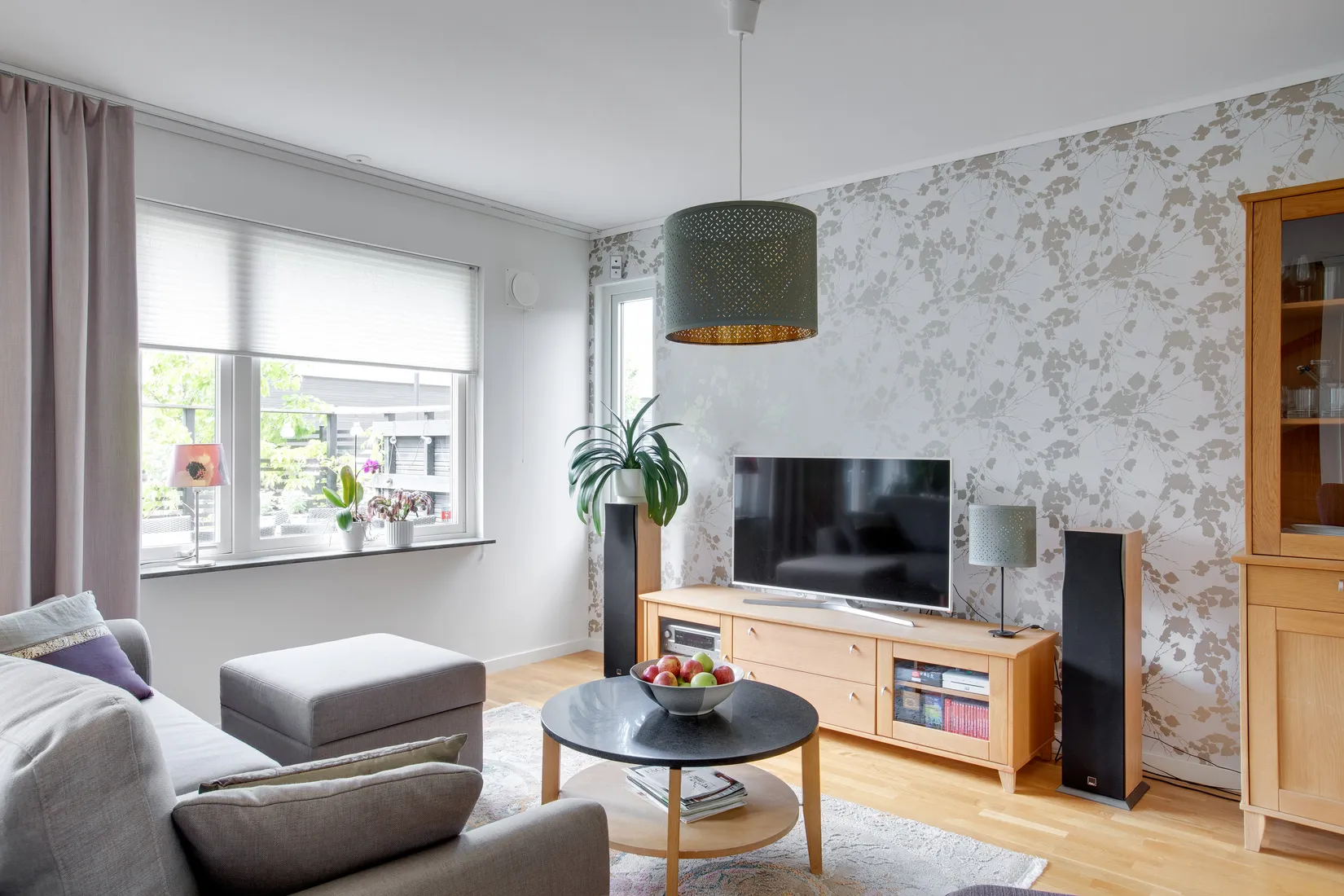 Villa, Radhus, Greta Arwidssons väg 20, Fornby, Uppsala