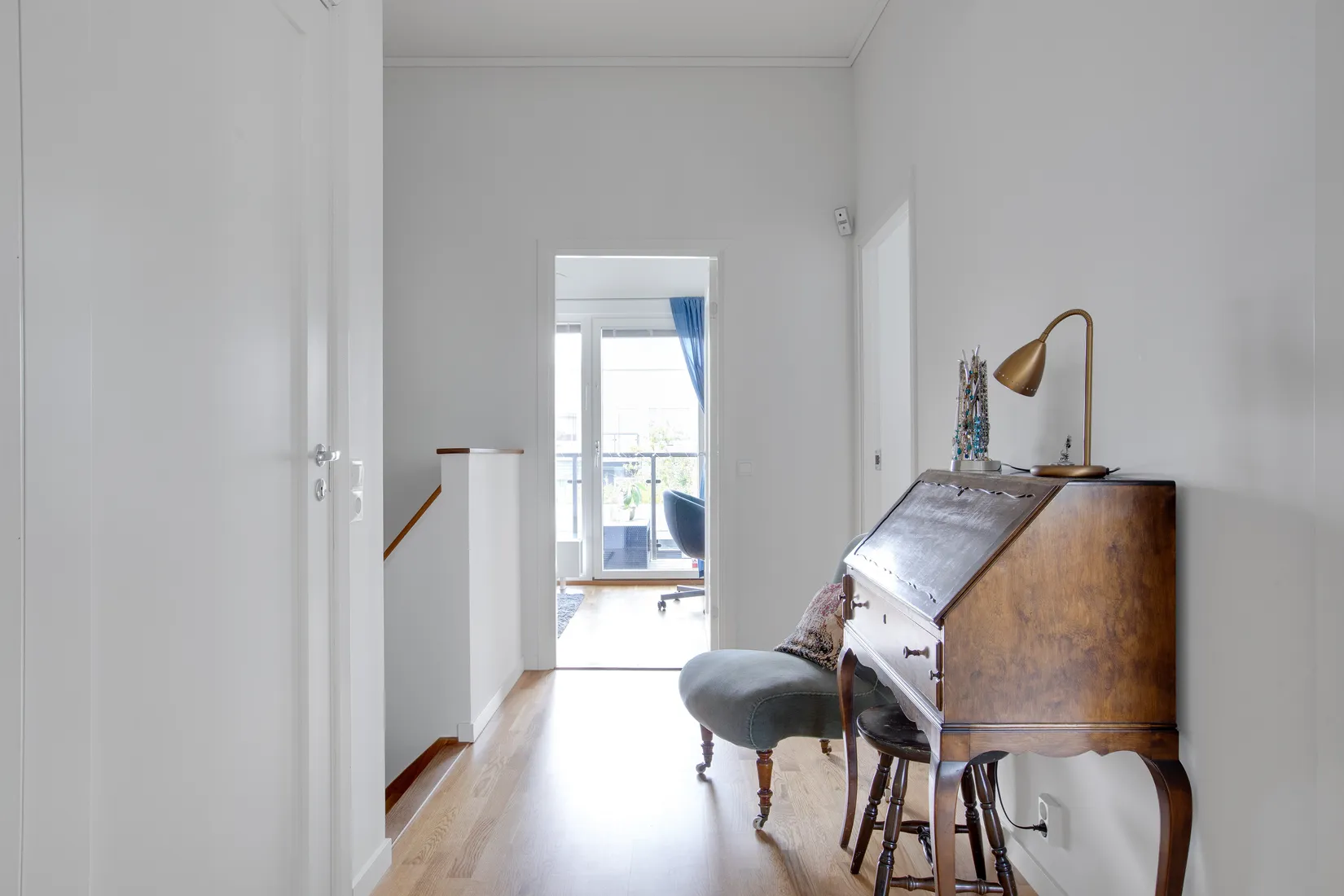 Villa, Radhus, Greta Arwidssons väg 20, Fornby, Uppsala