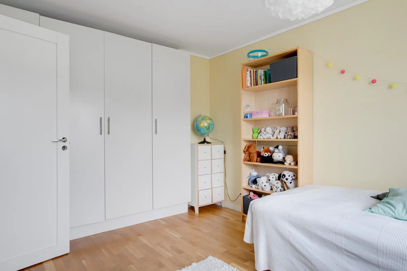 Villa, Radhus, Greta Arwidssons väg 20, Fornby, Uppsala