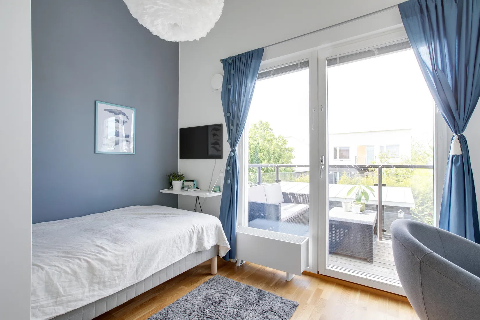 Villa, Radhus, Greta Arwidssons väg 20, Fornby, Uppsala