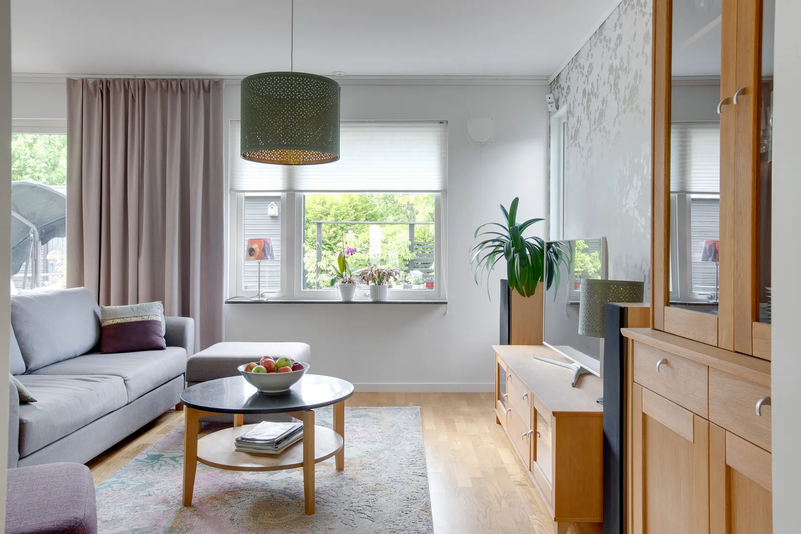 Villa, Radhus, Greta Arwidssons väg 20, Fornby, Uppsala