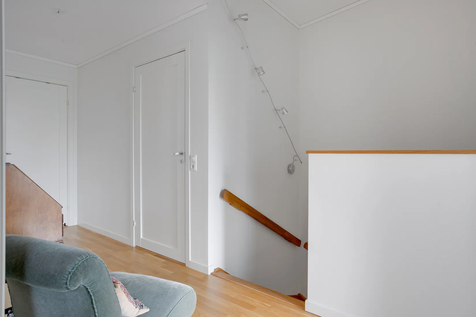 Villa, Radhus, Greta Arwidssons väg 20, Fornby, Uppsala