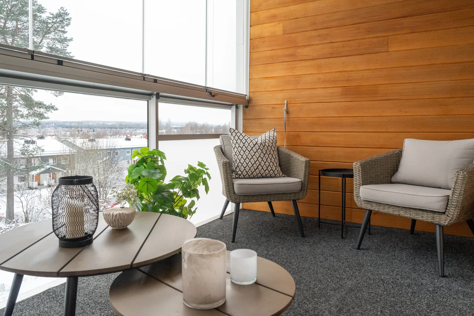 Bostadsrätt, Getbergsvägen 26, Morön, Skellefteå