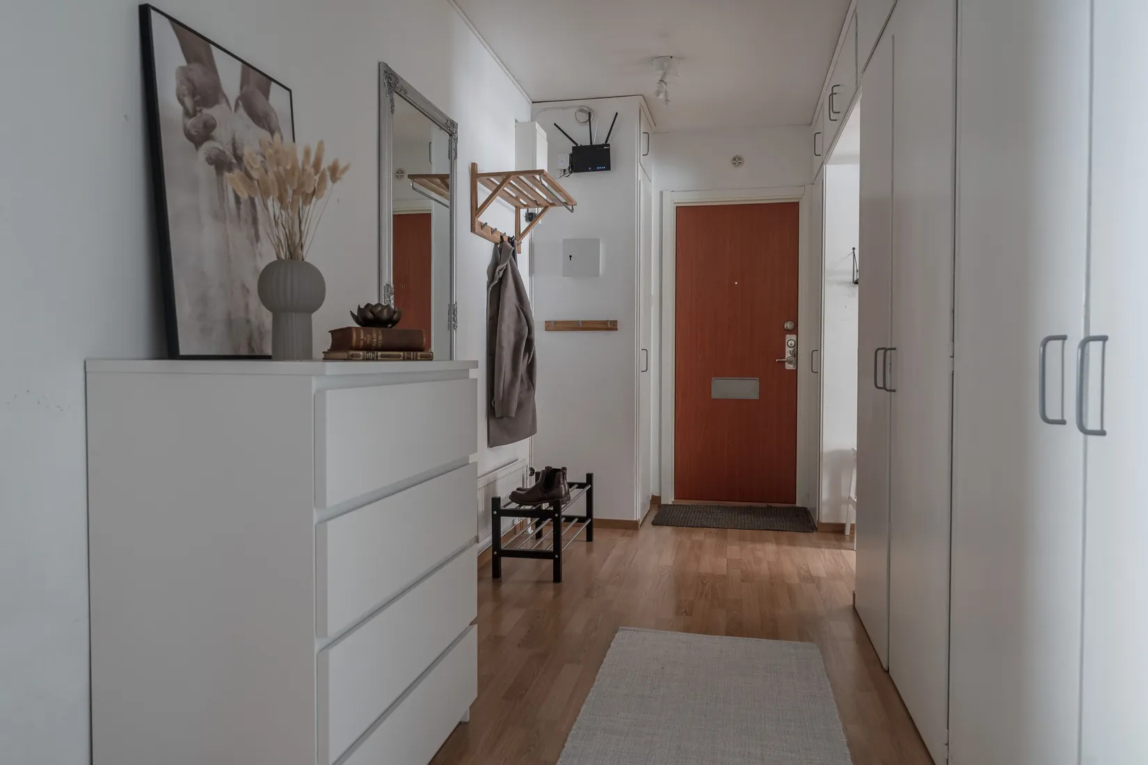 Bostadsrätt, Getbergsvägen 26, Morön, Skellefteå