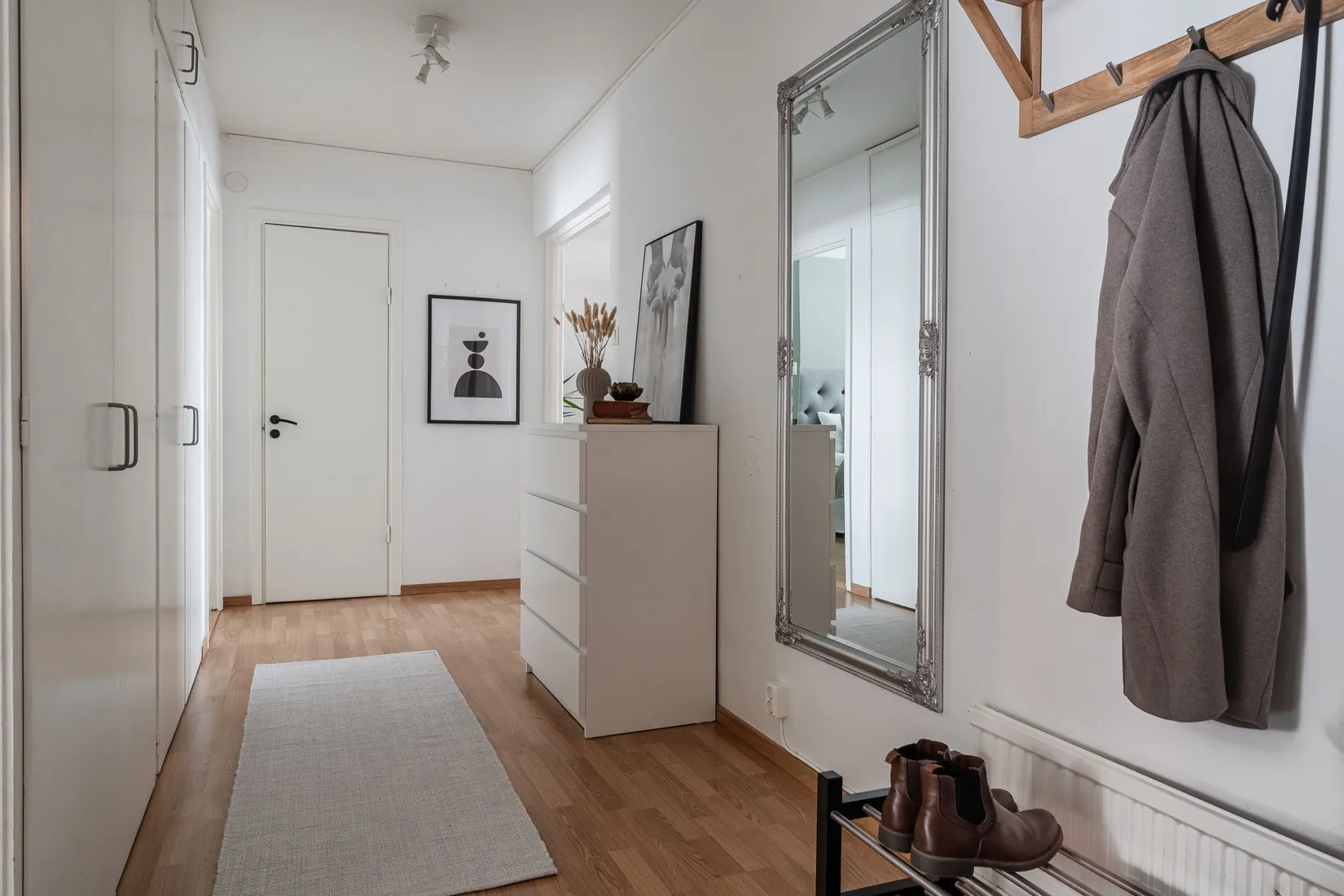 Bostadsrätt, Getbergsvägen 26, Morön, Skellefteå