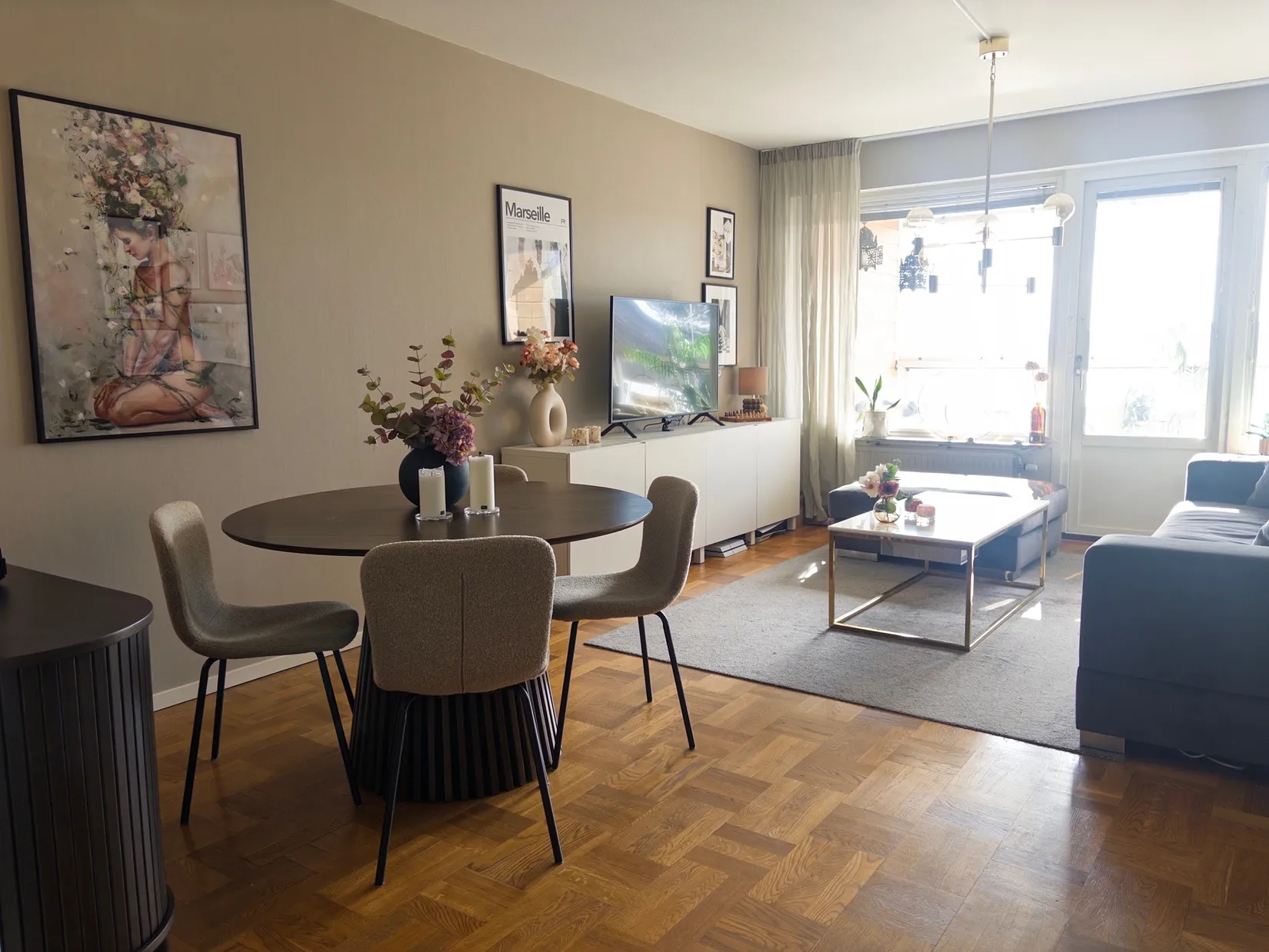 Bostadsrätt, Getbergsvägen 26, Morön, Skellefteå