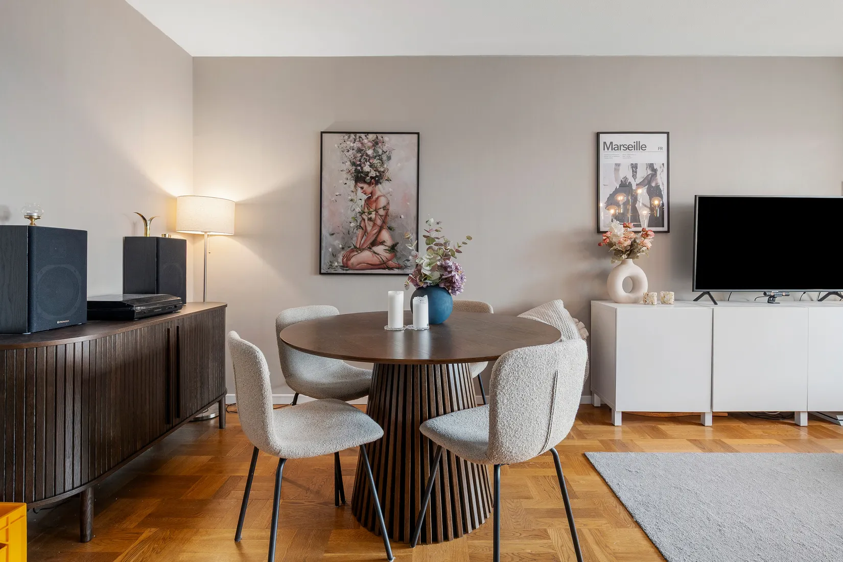 Bostadsrätt, Getbergsvägen 26, Morön, Skellefteå