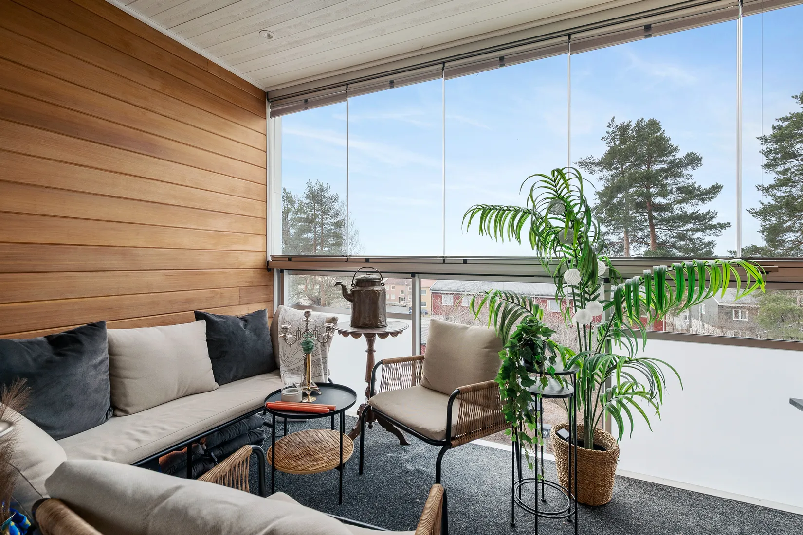 Bostadsrätt, Getbergsvägen 26, Morön, Skellefteå
