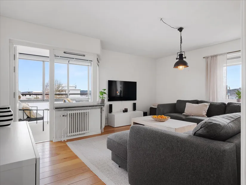 Bostadsrätt, Skandiavägen 6B, Bohusgården, Uddevalla