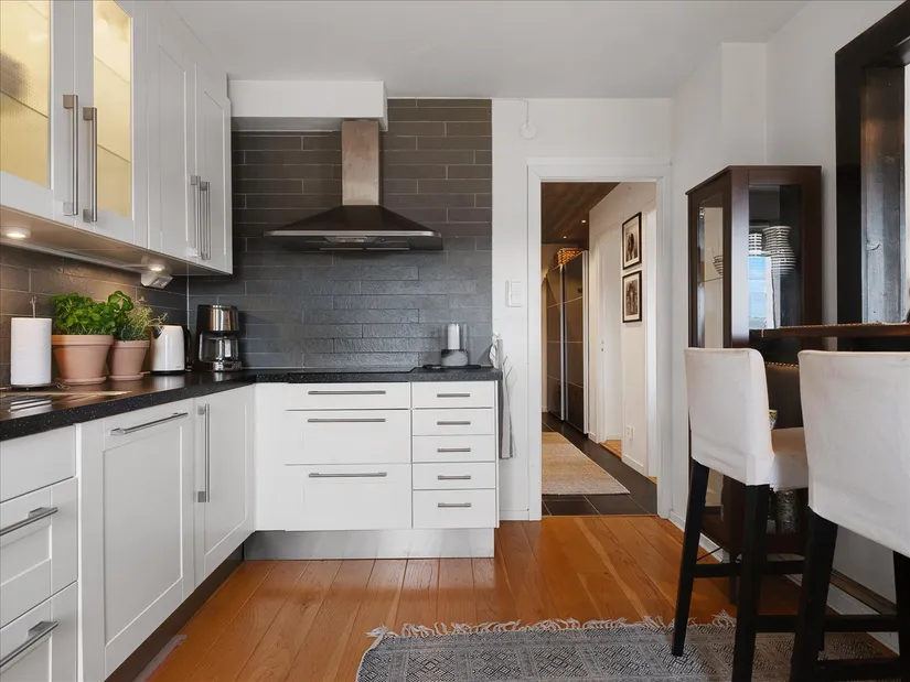 Bostadsrätt, Skandiavägen 6B, Bohusgården, Uddevalla