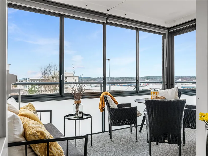 Bostadsrätt, Skandiavägen 6B, Bohusgården, Uddevalla