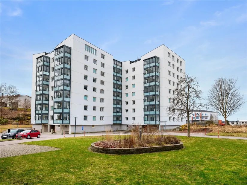 Bostadsrätt, Skandiavägen 6B, Bohusgården, Uddevalla