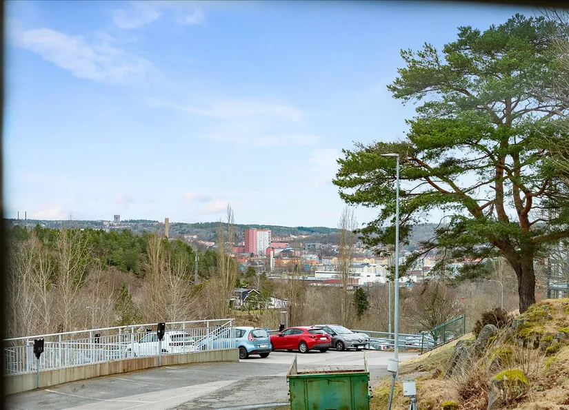 Bostadsrätt, Skandiavägen 6B, Bohusgården, Uddevalla