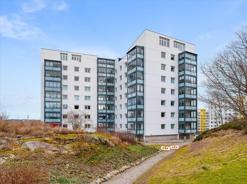 Bostadsrätt, Skandiavägen 6B, Bohusgården, Uddevalla