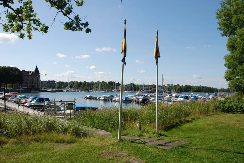 Bostadsrätt, Radhus, Hästhagsterrassen 16, Gustavsberg Hästhagen, Värmdö