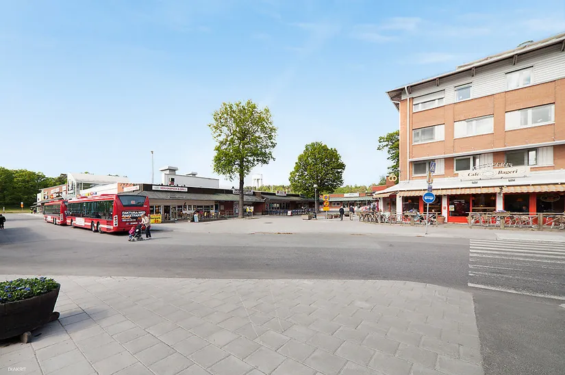 Bostadsrätt, Radhus, Hästhagsterrassen 16, Gustavsberg Hästhagen, Värmdö