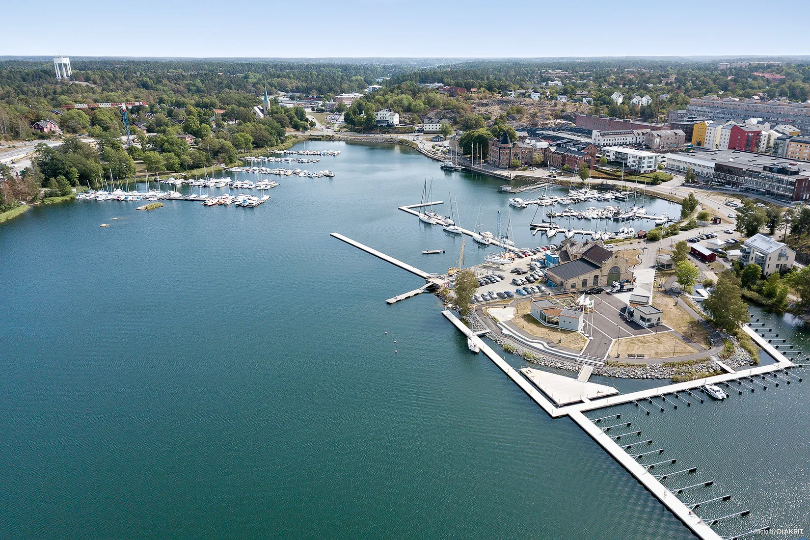 Bostadsrätt, Radhus, Hästhagsterrassen 16, Gustavsberg Hästhagen, Värmdö