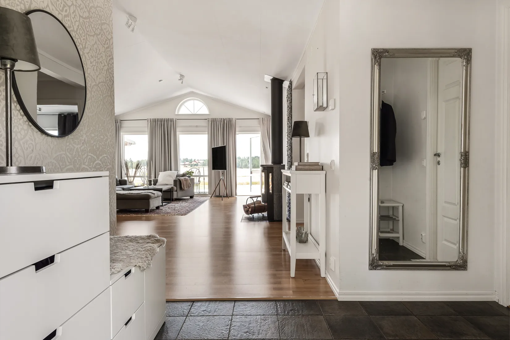 Villa, Finnsta 47C, Vänge, Uppsala