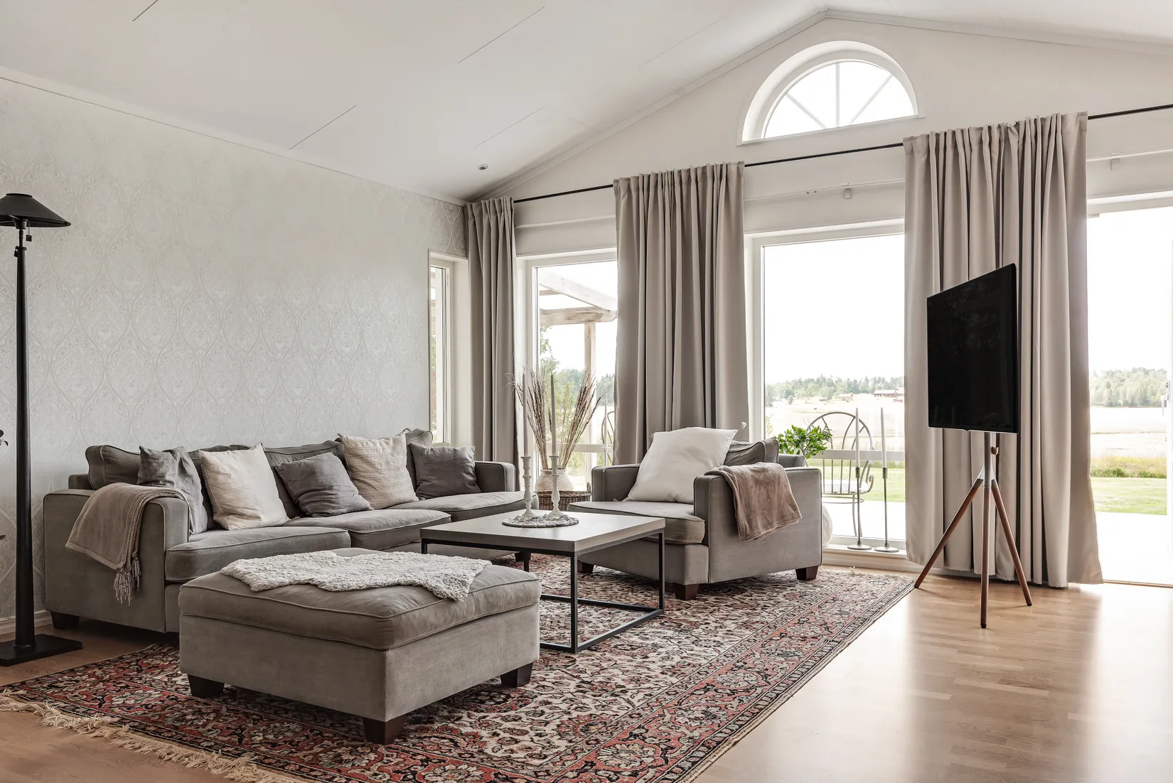 Villa, Finnsta 47C, Vänge, Uppsala