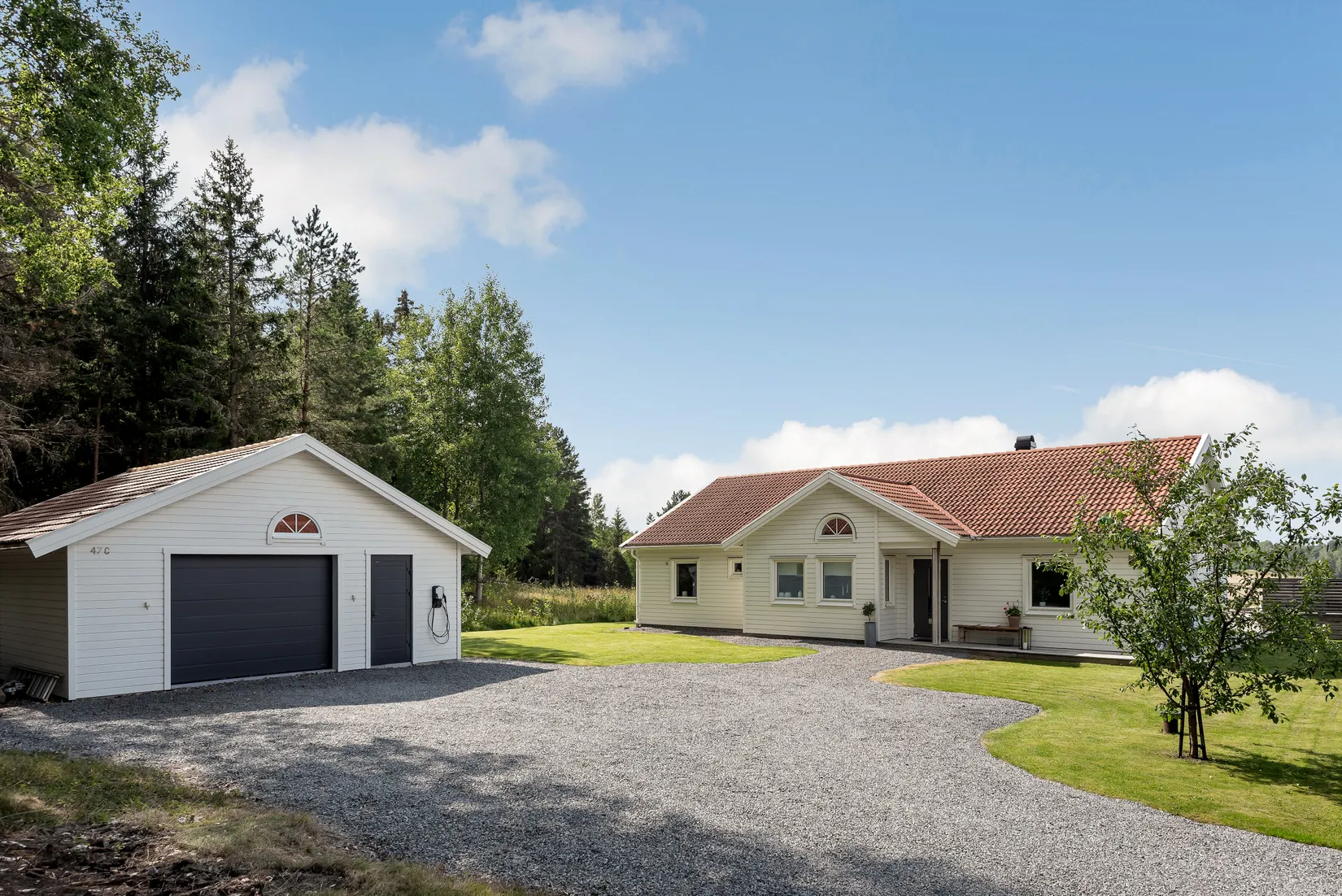 Villa, Finnsta 47C, Vänge, Uppsala